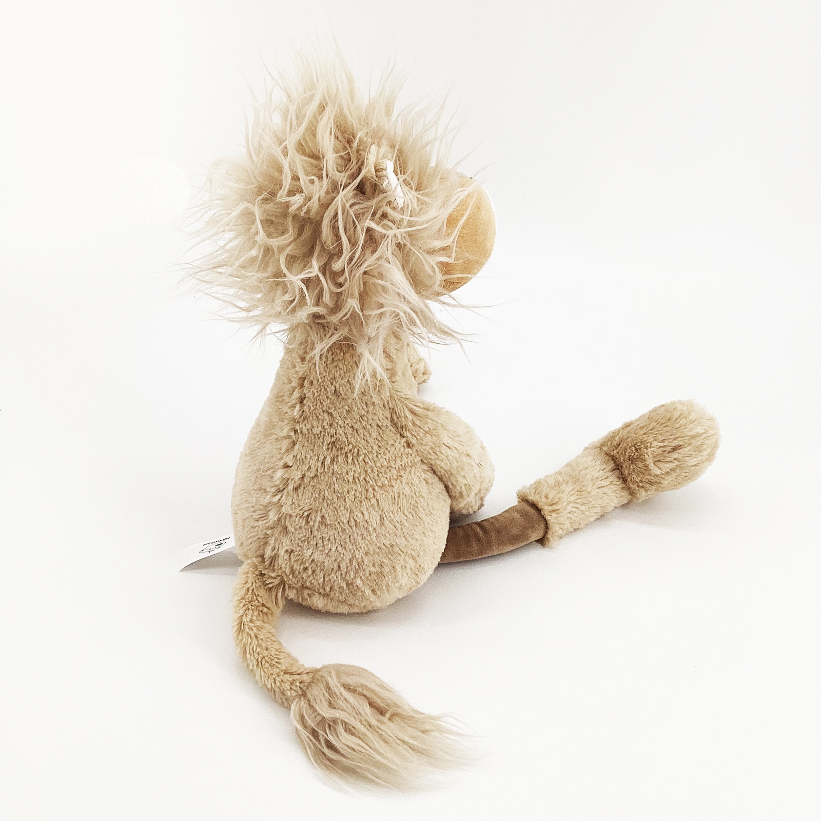 Nice Stuffed Lion High Quality Cute Lion 45cm The Plush Toys Soft Stuffed Animals doll Educational Toys For Children Nice Stuffed Lion High Quality Cute Lion 45cm The Plush Toys Soft Stuffed Animals doll Educational Toys For Children