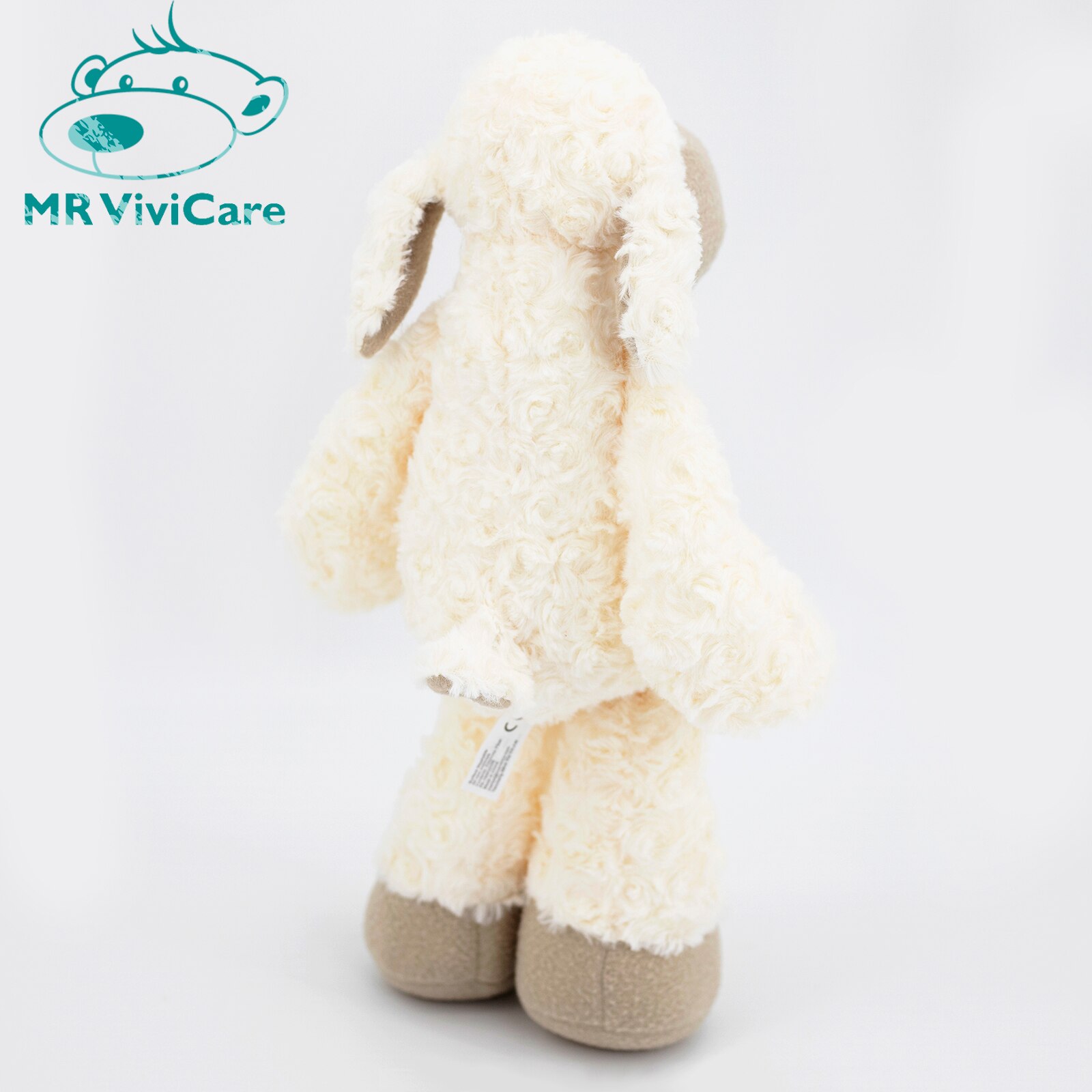 40cm Sheep Alpaca Plush Doll Cute Animal Doll Soft Cotton Stuffed Doll Children's Plush Toy Sleeping Partner Birthday Gift