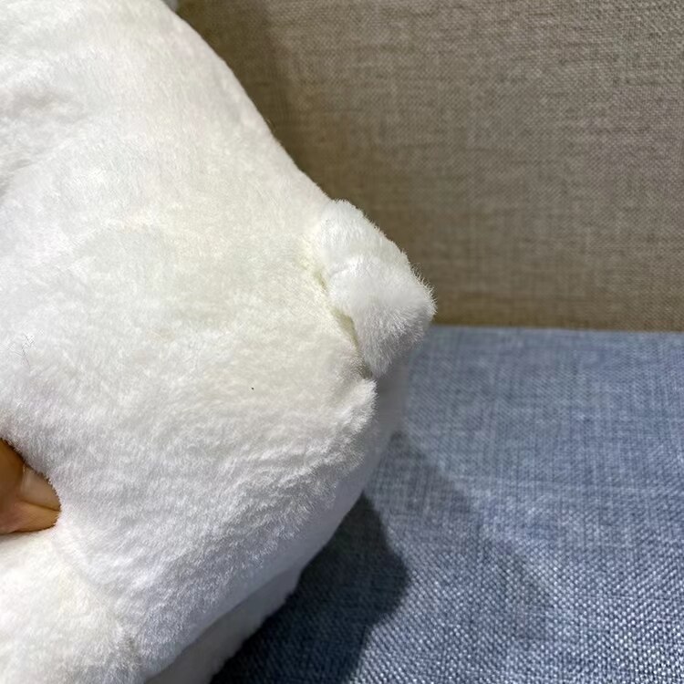 Rabbit Plush Toy With Simulation Carrot Kawaii Bunny Plushies Doll New Design Soft Rabbit Stuffed Animal Toys For Children Gifts