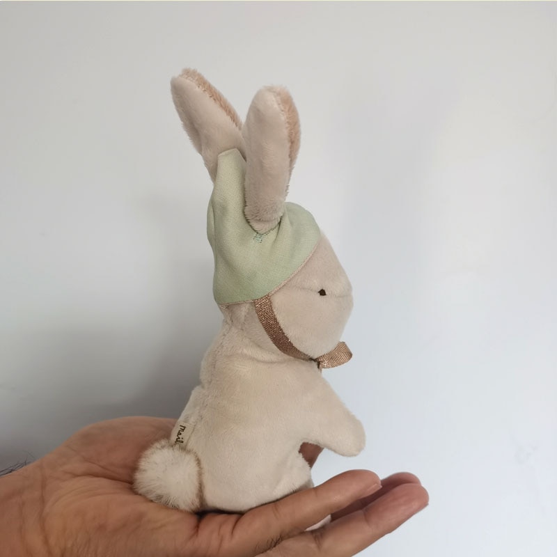 Kawaii Bunny Plushies with Colorbox Cute Handmad Rabbit Stuffed Toys For Newborn Baby Soft Bunny Dolls Gift For Easter Christmas Kawaii Bunny Plushies with Colorbox Cute Handmad Rabbit Stuffed Toys For Newborn Baby Soft Bunny Dolls Gift For Easter Christmas