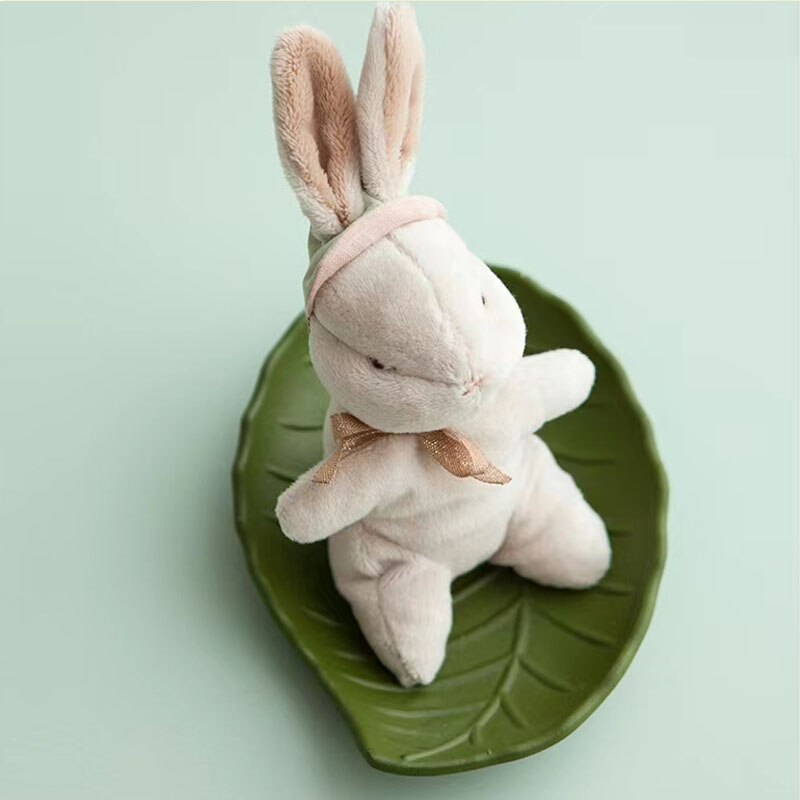 Kawaii Bunny Plushies with Colorbox Cute Handmad Rabbit Stuffed Toys For Newborn Baby Soft Bunny Dolls Gift For Easter Christmas Kawaii Bunny Plushies with Colorbox Cute Handmad Rabbit Stuffed Toys For Newborn Baby Soft Bunny Dolls Gift For Easter Christmas