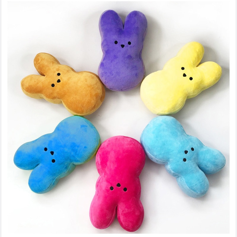 Rabbit Plush Peeps Cute Bunny Star Carrot Doll Keychain Kawaii Easter Room Sofa Desktop Decoration Stuffed Animal Toys Kids Gift Rabbit Plush Peeps Cute Bunny Star Carrot Doll Keychain Kawaii Easter Room Sofa Desktop Decoration Stuffed Animal Toys Kids Gift