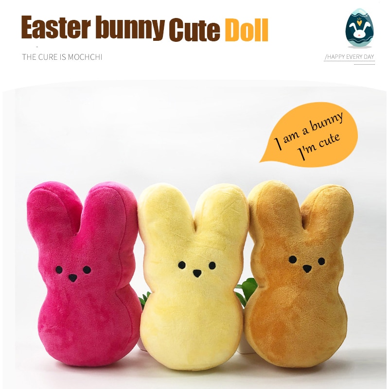 Rabbit Plush Peeps Cute Bunny Star Carrot Doll Keychain Kawaii Easter Room Sofa Desktop Decoration Stuffed Animal Toys Kids Gift Rabbit Plush Peeps Cute Bunny Star Carrot Doll Keychain Kawaii Easter Room Sofa Desktop Decoration Stuffed Animal Toys Kids Gift