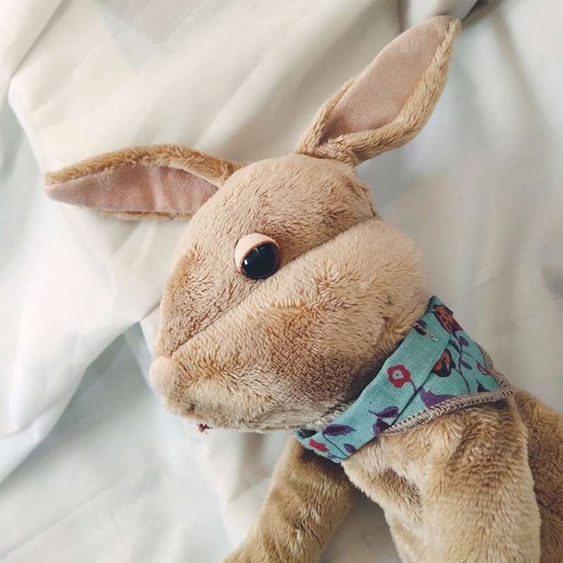 Kawaii Baby Rabbit Stuffed Toys For Infant Cute Cuddling Sleeping Animal Dolls for Kid Handmade Soft Rabbit Plushie Easter Gifts Kawaii Baby Rabbit Stuffed Toys For Infant Cute Cuddling Sleeping Animal Dolls for Kid Handmade Soft Rabbit Plushie Easter Gifts