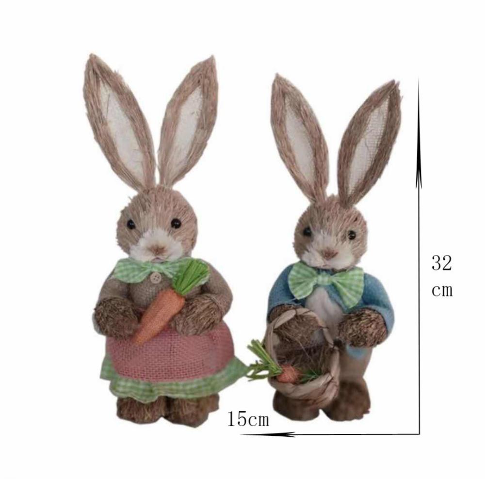 2023 Easter Bunny Craft Gnomes Doll Cute Cartoon Easter Rabbit Faceless Toy Home Room Festival Decor Ornaments Photography Props 2023 Easter Bunny Craft Gnomes Doll Cute Cartoon Easter Rabbit Faceless Toy Home Room Festival Decor Ornaments Photography Props