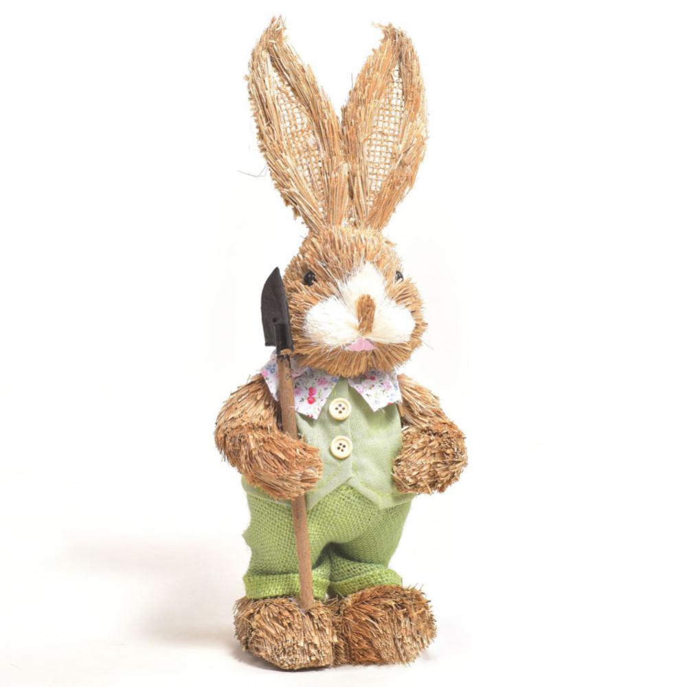 2023 Easter Bunny Craft Gnomes Doll Cute Cartoon Easter Rabbit Faceless Toy Home Room Festival Decor Ornaments Photography Props