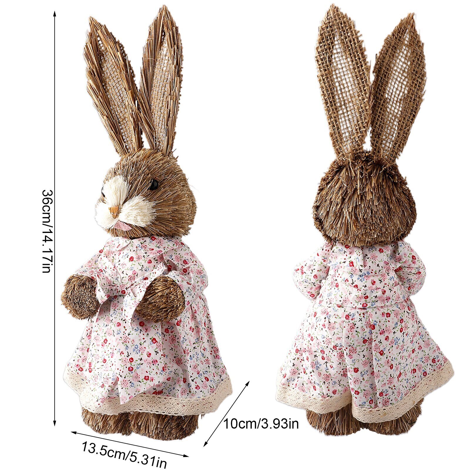 2023 paskalya tavşanı dekorasyon noel saman tavşan havuç sevimli süsler çocuklar hediye ev dekor bahar parti dekor düğün 2023 paskalya tavşanı dekorasyon noel saman tavşan havuç sevimli süsler çocuklar hediye ev dekor bahar parti dekor düğün