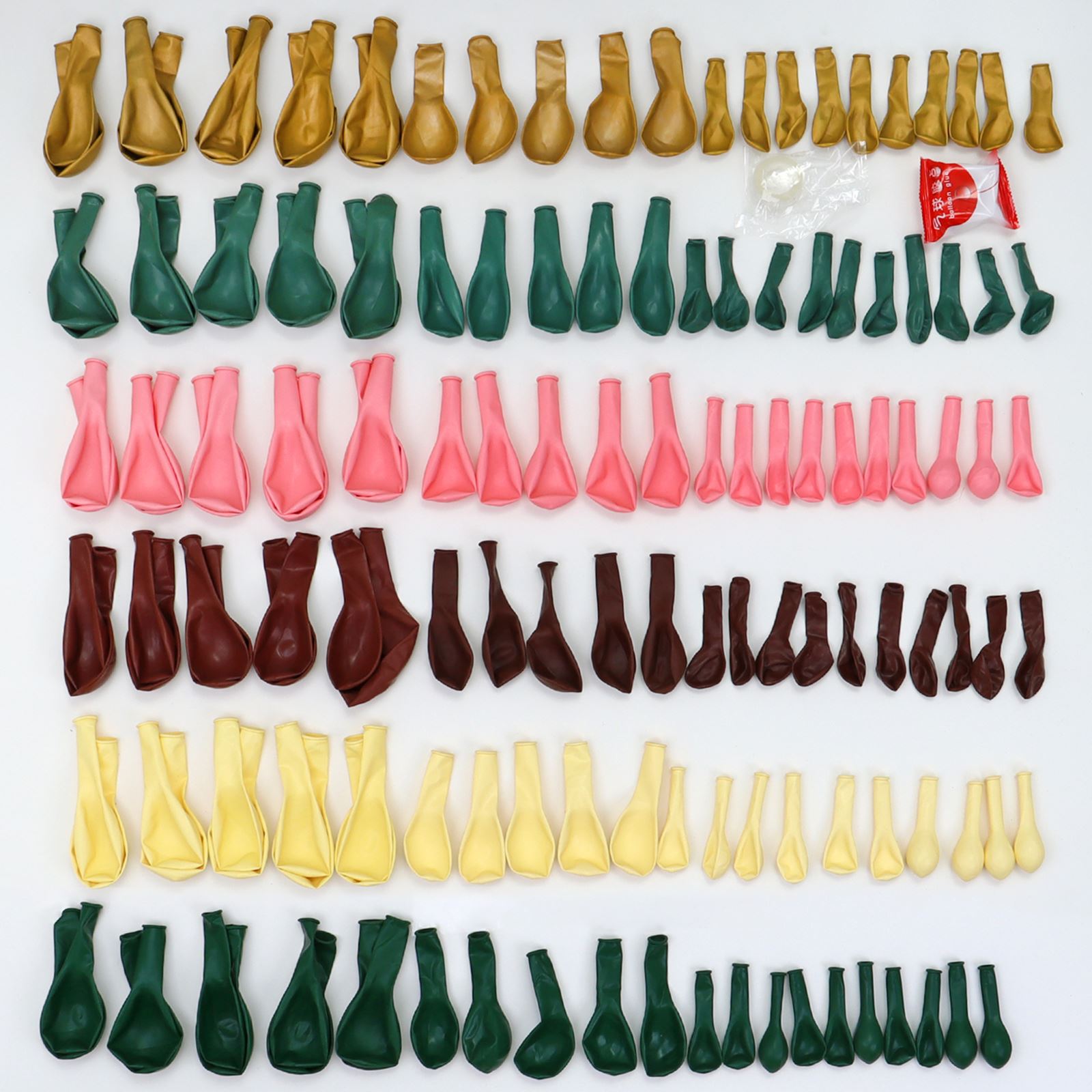 Macaron pembe balon &ccedil;elenk kemer karşılama bebek duş sevgililer g&uuml;n&uuml; doğum g&uuml;n&uuml; partisi d&uuml;ğ&uuml;n dekorasyon annianniire lateks balon