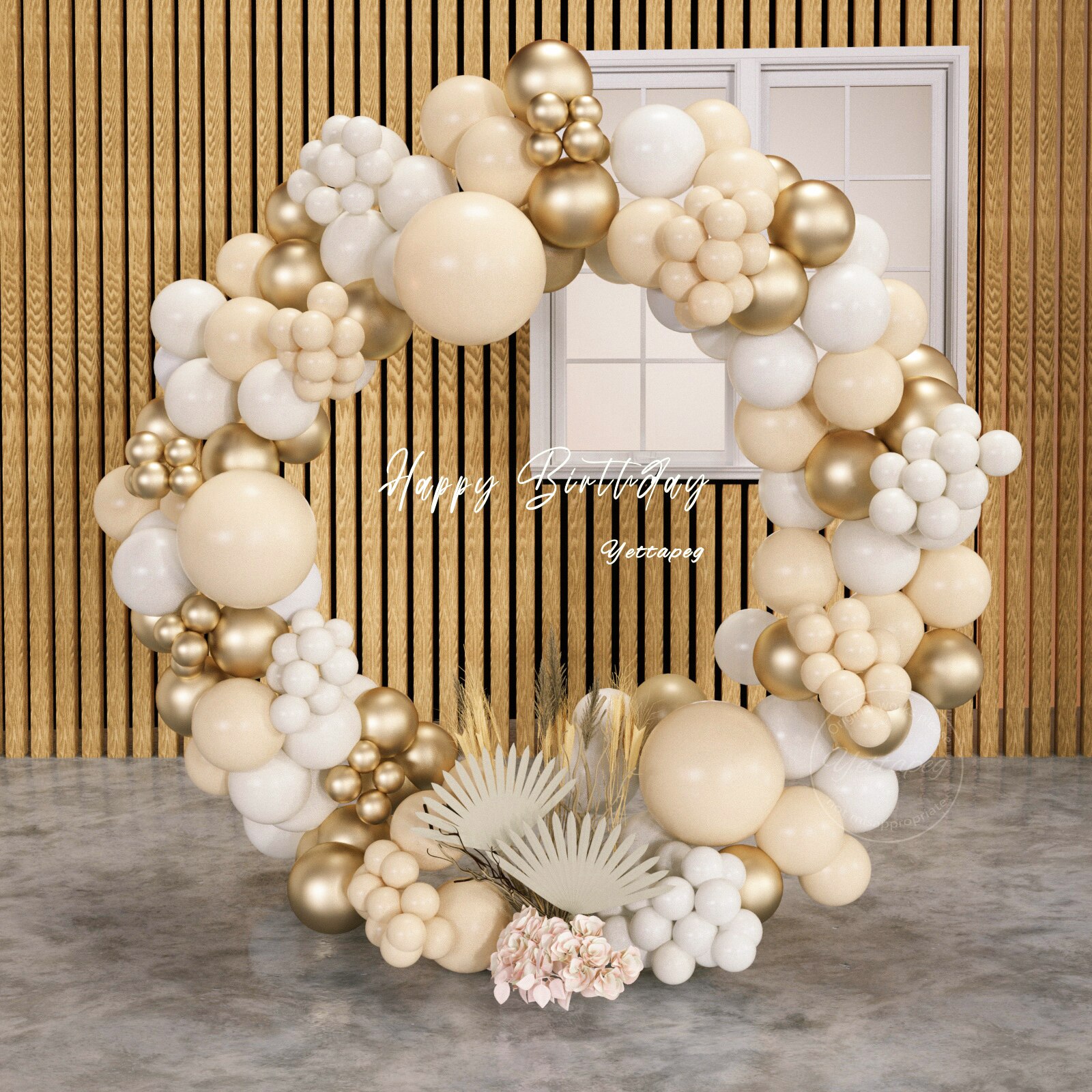 Macaron pembe balon &ccedil;elenk kemer karşılama bebek duş sevgililer g&uuml;n&uuml; doğum g&uuml;n&uuml; partisi d&uuml;ğ&uuml;n dekorasyon annianniire lateks balon