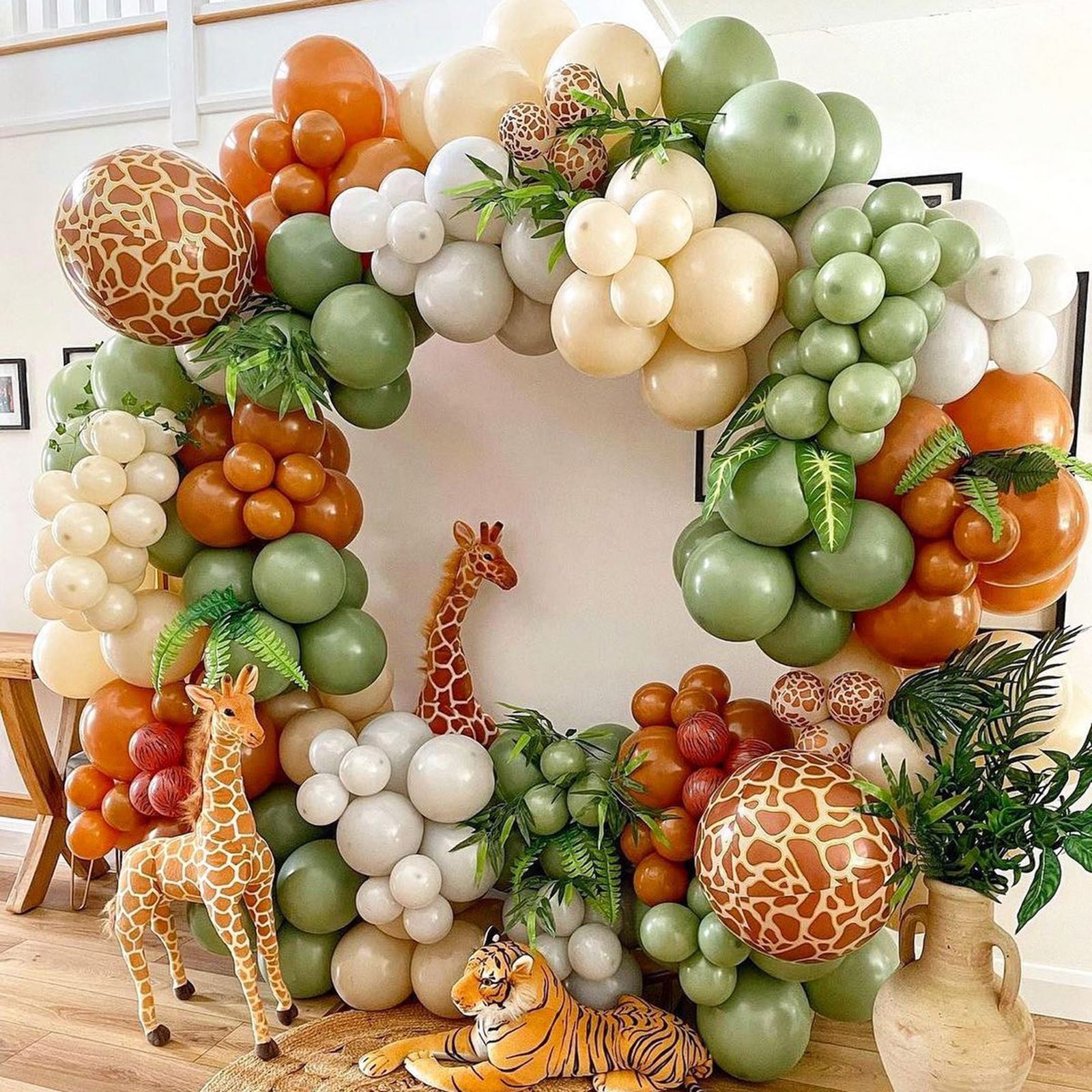 Macaron pembe balon &ccedil;elenk kemer karşılama bebek duş sevgililer g&uuml;n&uuml; doğum g&uuml;n&uuml; partisi d&uuml;ğ&uuml;n dekorasyon annianniire lateks balon