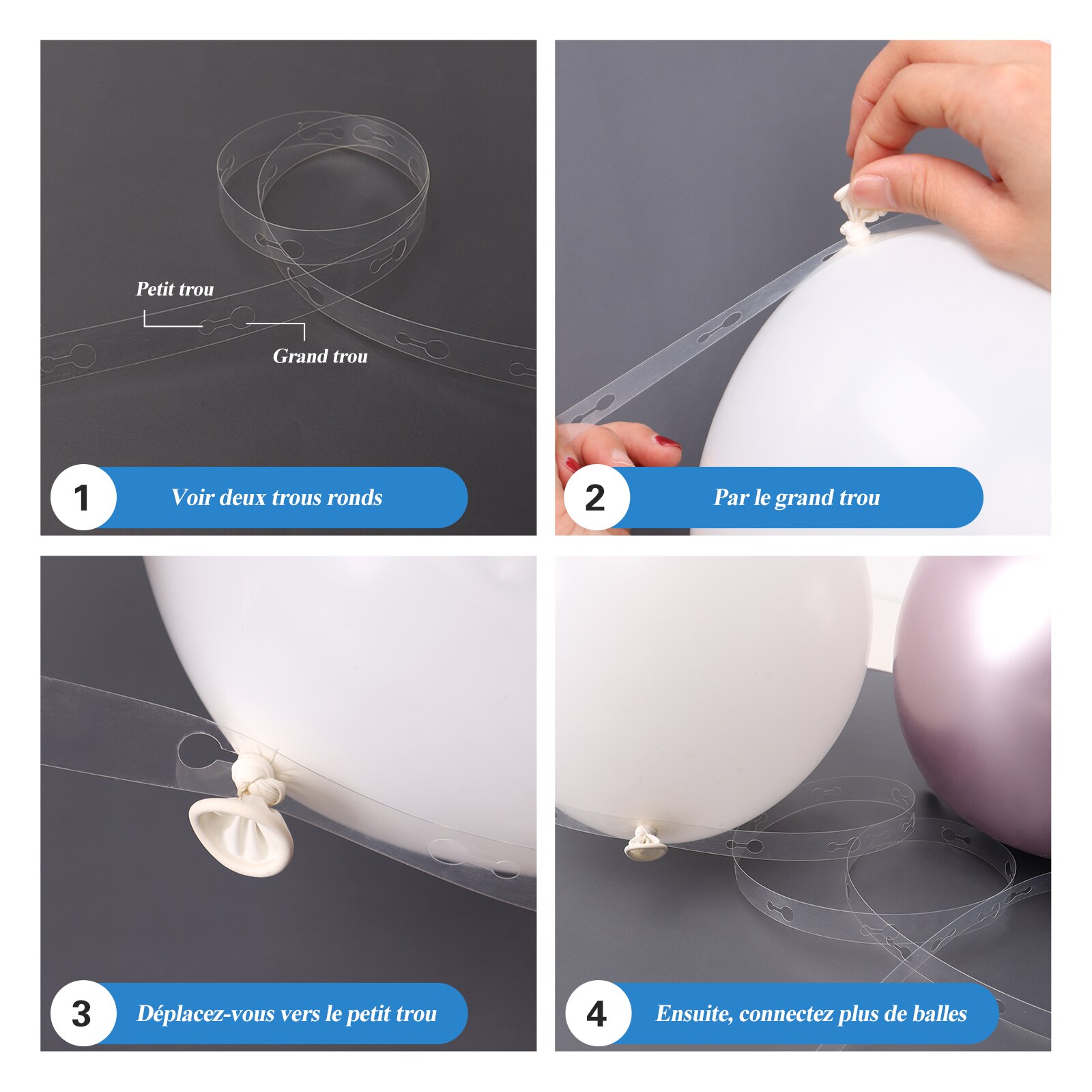 Macaron pembe balon &ccedil;elenk kemer karşılama bebek duş sevgililer g&uuml;n&uuml; doğum g&uuml;n&uuml; partisi d&uuml;ğ&uuml;n dekorasyon annianniire lateks balon