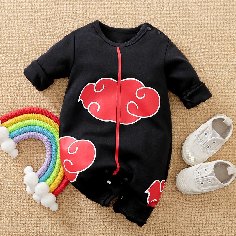 Anime Baby Rompers Newborn Male Baby Clothes Cartoon Cosplay Costume For Baby Boy Jumpsuit Cotton Baby girl clothes For babies Anime Baby Rompers Newborn Male Baby Clothes Cartoon Cosplay Costume For Baby Boy Jumpsuit Cotton Baby girl clothes For babies