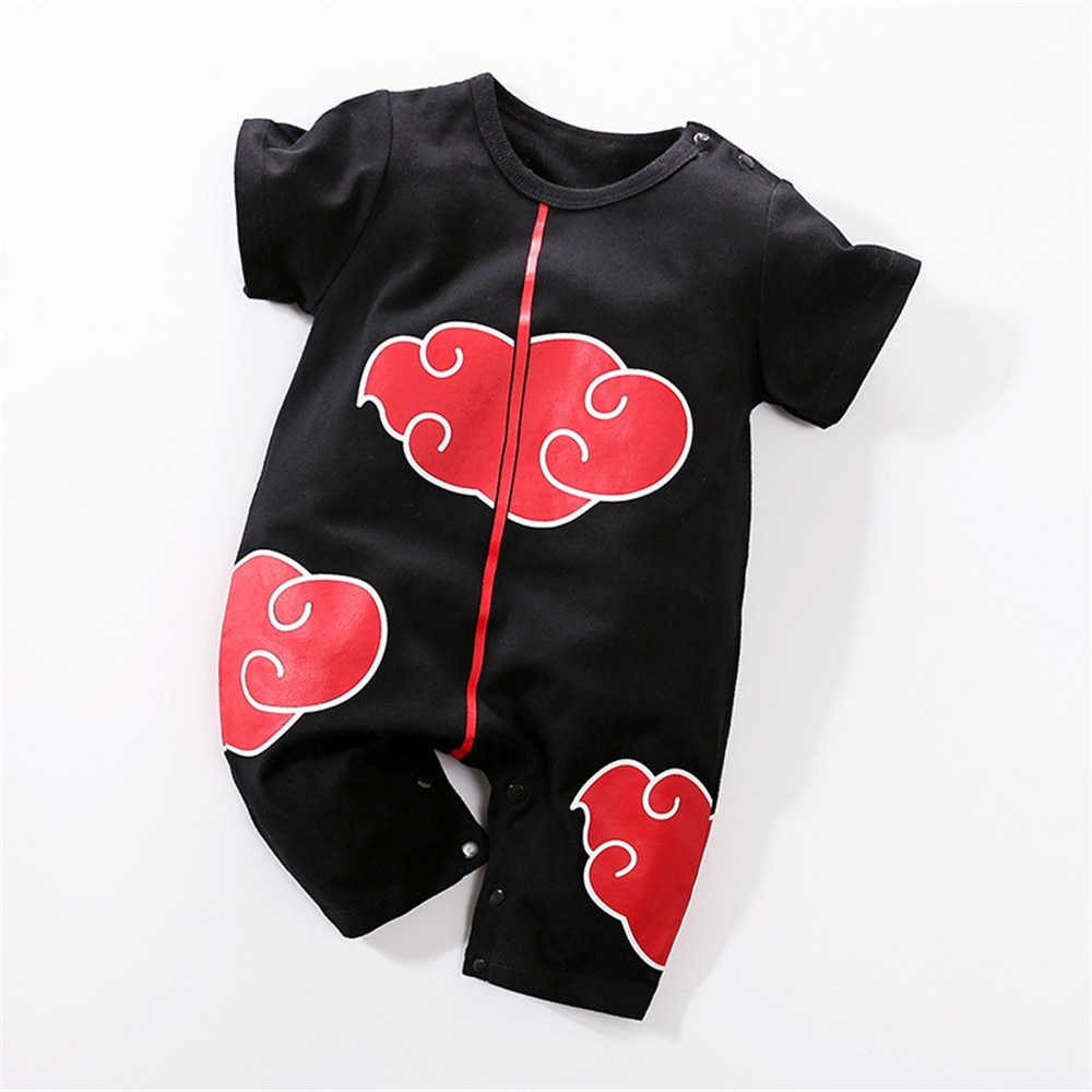 Anime Baby Rompers Newborn Male Baby Clothes Cartoon Cosplay Costume For Baby Boy Jumpsuit Cotton Baby girl clothes For babies Anime Baby Rompers Newborn Male Baby Clothes Cartoon Cosplay Costume For Baby Boy Jumpsuit Cotton Baby girl clothes For babies