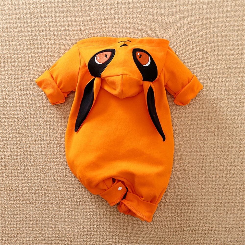 Anime Baby Rompers Newborn Male Baby Clothes Cartoon Cosplay Costume For Baby Boy Jumpsuit Cotton Baby girl clothes For babies Anime Baby Rompers Newborn Male Baby Clothes Cartoon Cosplay Costume For Baby Boy Jumpsuit Cotton Baby girl clothes For babies