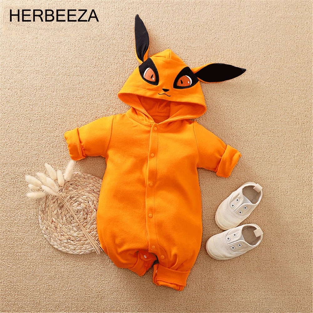 Anime Baby Rompers Newborn Male Baby Clothes Cartoon Cosplay Costume For Baby Boy Jumpsuit Cotton Baby girl clothes For babies Anime Baby Rompers Newborn Male Baby Clothes Cartoon Cosplay Costume For Baby Boy Jumpsuit Cotton Baby girl clothes For babies