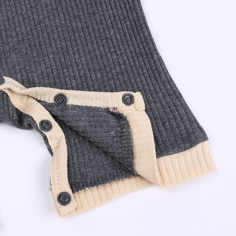 Fashion Solid Color Baby romper Summer Baby Boy Clothes Cotton Linen Short Sleeve Infant Romper Newborn Clothing 3-18 Months Fashion Solid Color Baby romper Summer Baby Boy Clothes Cotton Linen Short Sleeve Infant Romper Newborn Clothing 3-18 Months