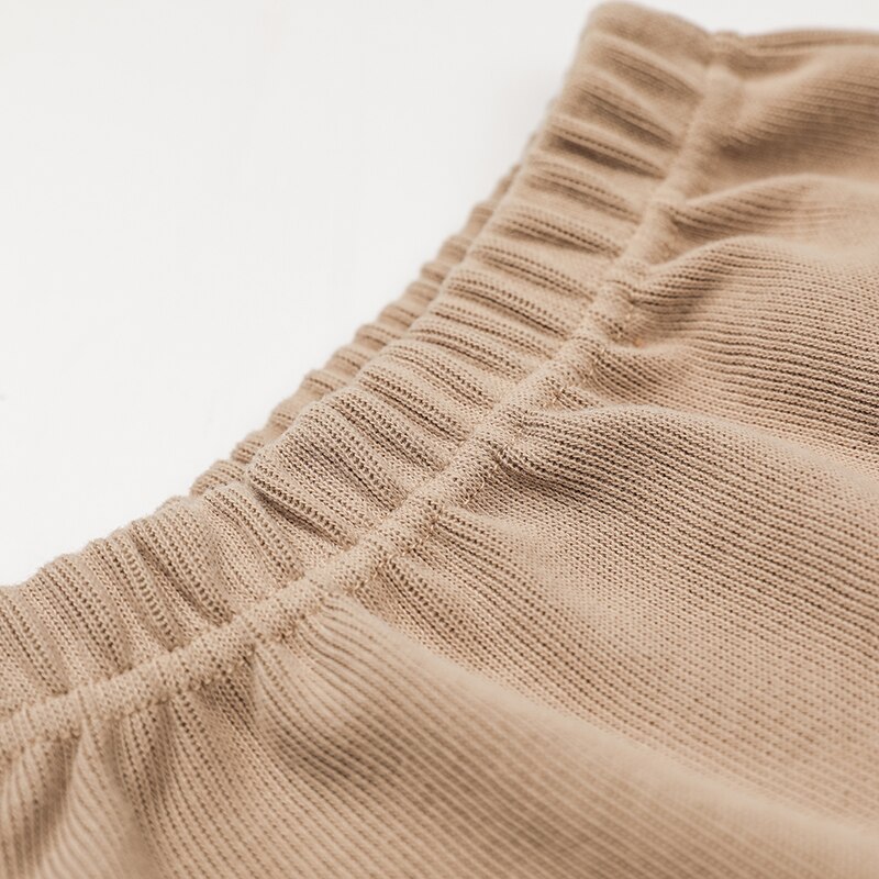 2023 Spring Baby Boys Clothes Cute Organic Cotton Sets Girls Long Sleeve Casual Sweatshirt+Pants 2pcs Kids Clothes Sports Suit