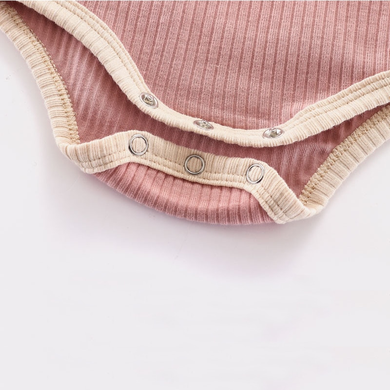 Summer Newborn Baby Romper Ribbed Infant Cotton Short Sleeve Body Suit Boy Girl Claasic Jumpsuits Baby Clothes 0-12M Summer Newborn Baby Romper Ribbed Infant Cotton Short Sleeve Body Suit Boy Girl Claasic Jumpsuits Baby Clothes 0-12M