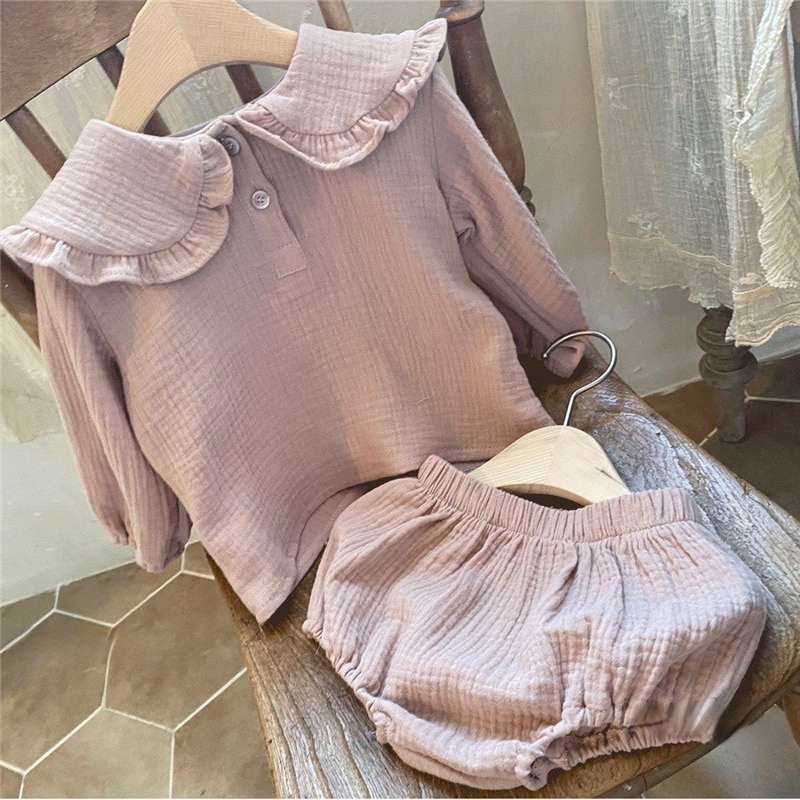 Baby Clothing Sets For 0-3Years Organic Cotton Navy Design Baby Boys Clothes Shirts + Bloomerst 2pcs Kids Outfit Baby Costume Baby Clothing Sets For 0-3Years Organic Cotton Navy Design Baby Boys Clothes Shirts + Bloomerst 2pcs Kids Outfit Baby Costume